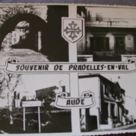 Holiday home Epicerie De Lili Pradelles-en-Val