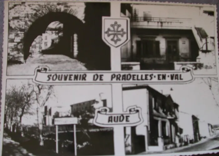 Vakantiehuis Epicerie De Lili Pradelles-en-Val