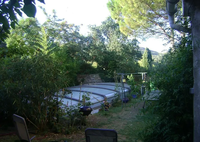 Vakantiehuis Epicerie De Lili Pradelles-en-Val